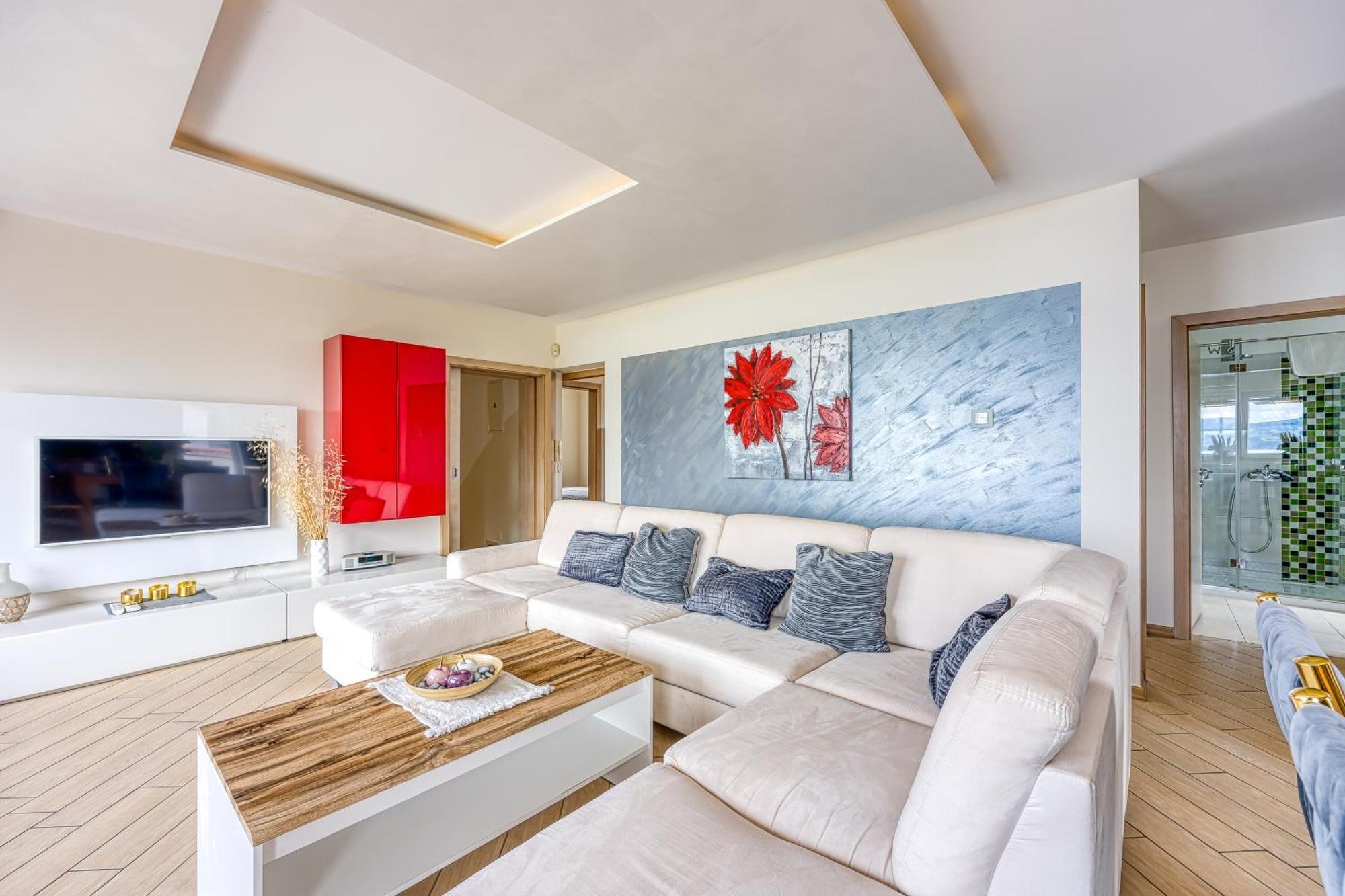 Debeli Rtic Apartments - Happy Rentals Ankaran Luaran gambar