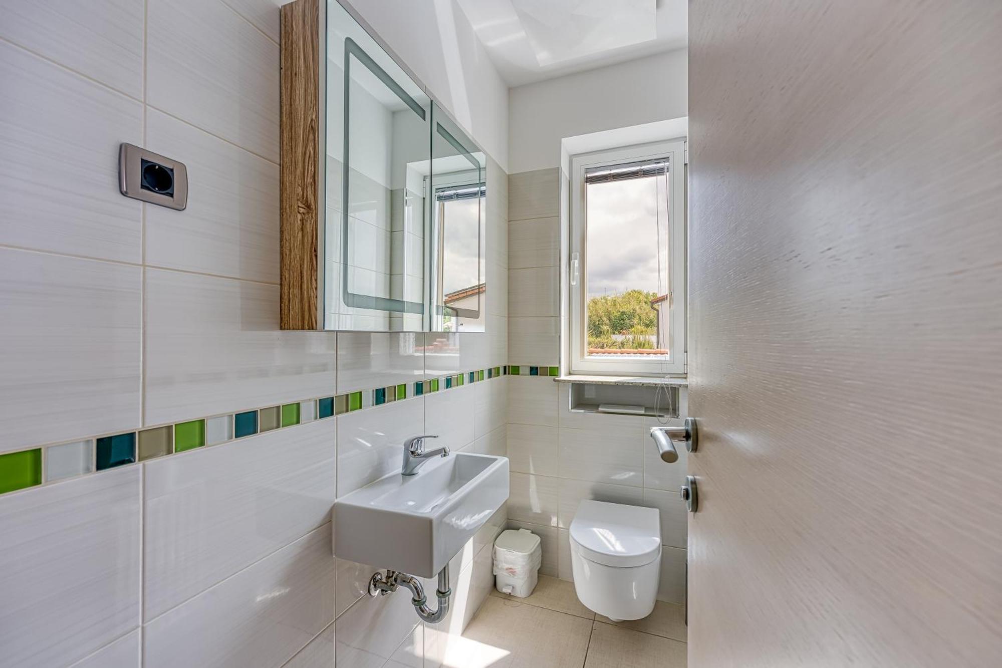 Debeli Rtic Apartments - Happy Rentals Ankaran Luaran gambar
