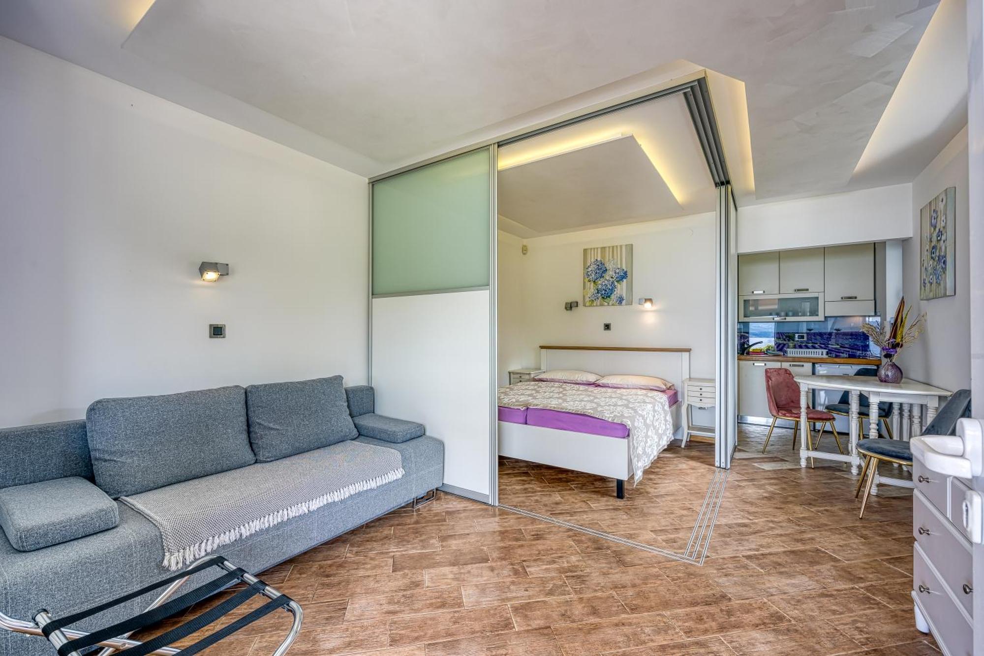 Debeli Rtic Apartments - Happy Rentals Ankaran Luaran gambar