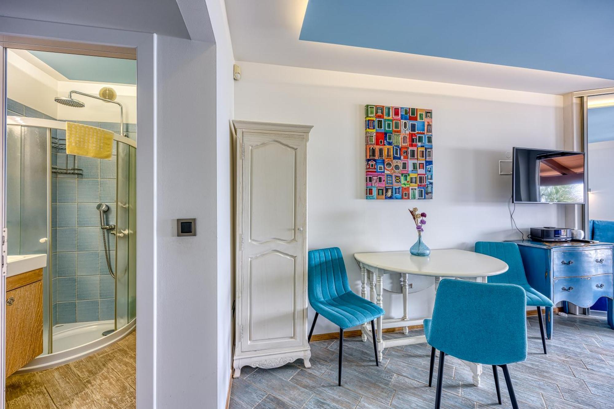 Debeli Rtic Apartments - Happy Rentals Ankaran Luaran gambar