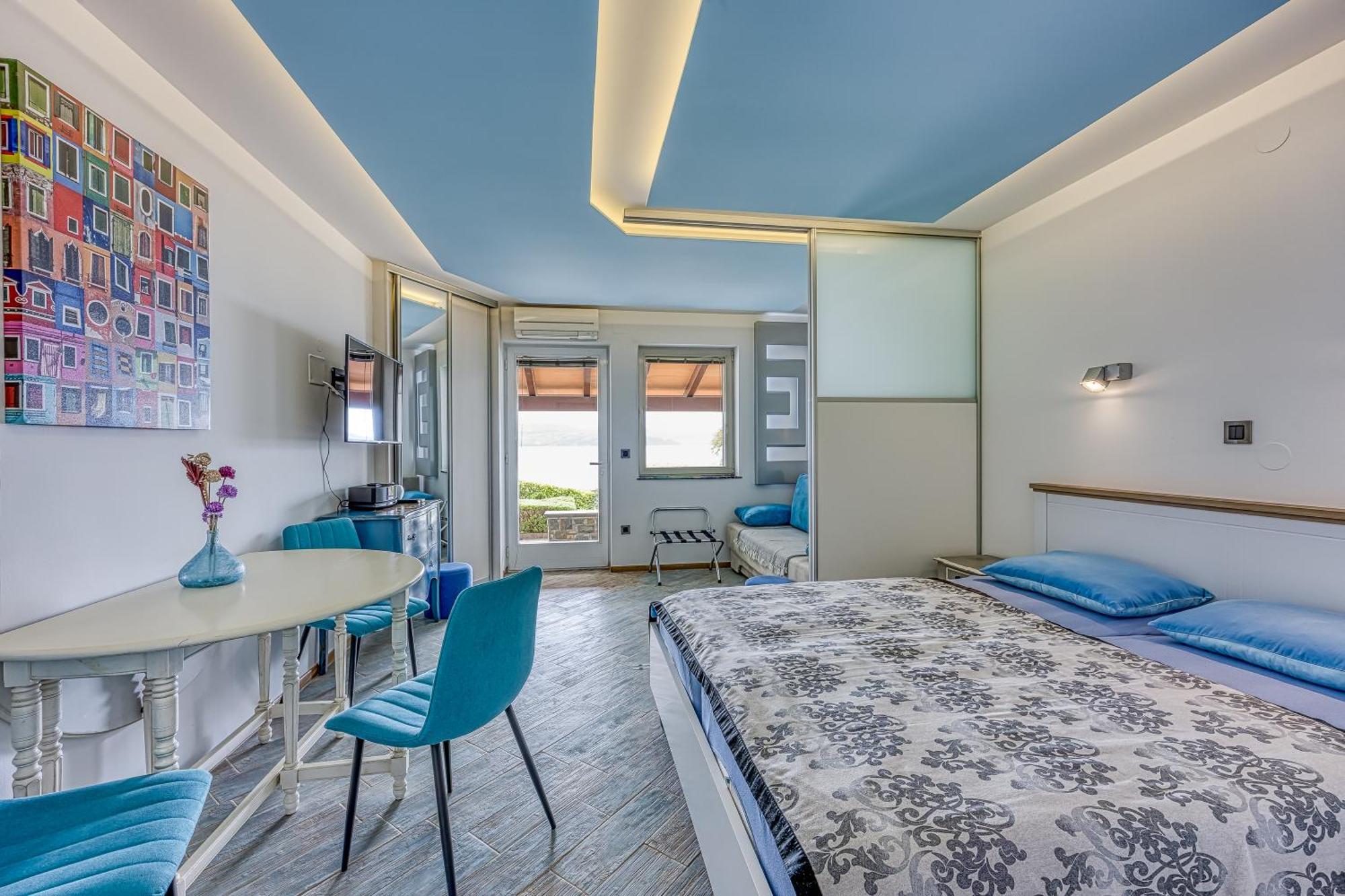 Debeli Rtic Apartments - Happy Rentals Ankaran Luaran gambar