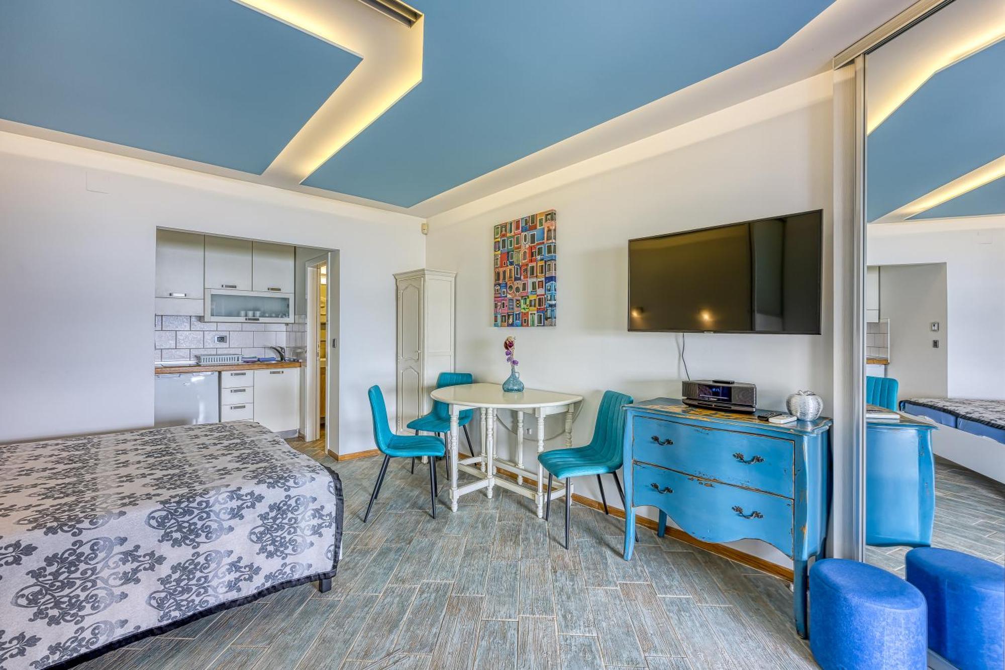 Debeli Rtic Apartments - Happy Rentals Ankaran Luaran gambar