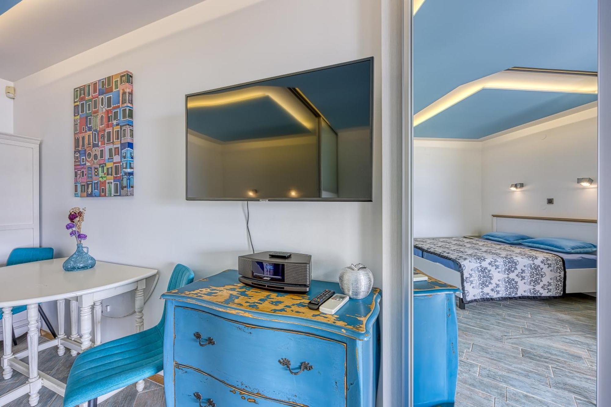 Debeli Rtic Apartments - Happy Rentals Ankaran Luaran gambar