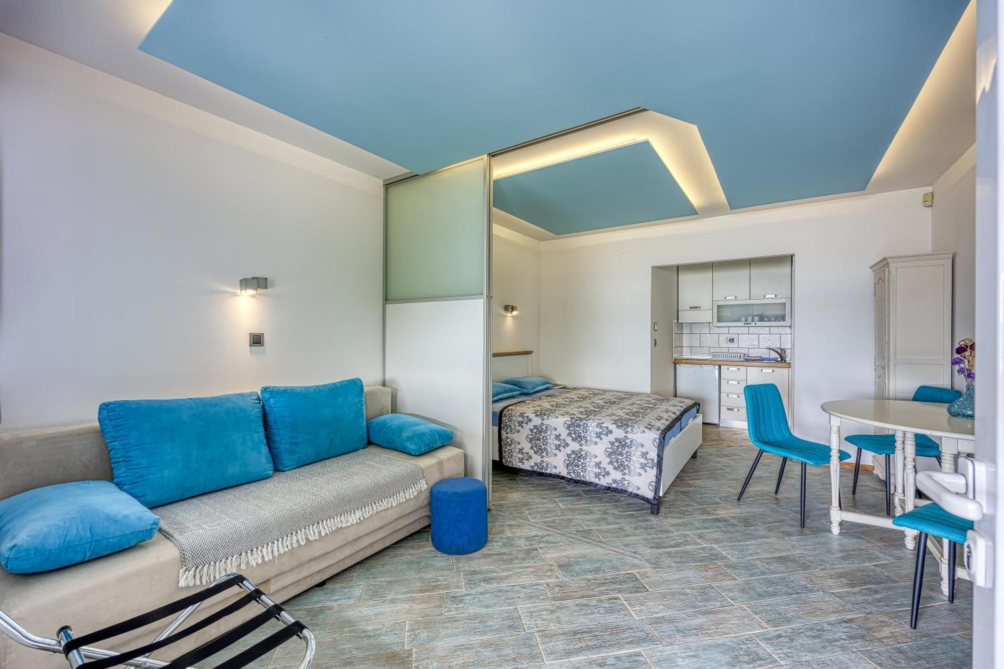 Debeli Rtic Apartments - Happy Rentals Ankaran Luaran gambar