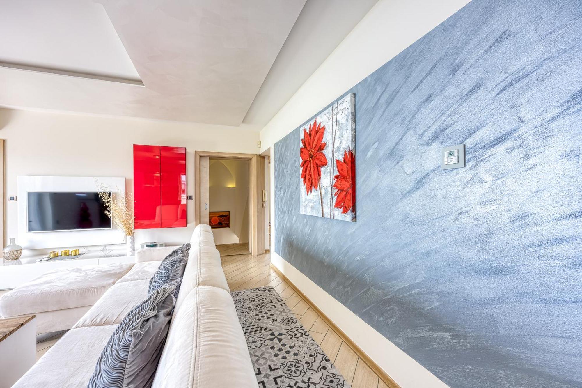 Debeli Rtic Apartments - Happy Rentals Ankaran Luaran gambar